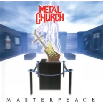 Masterpeace (REMASTERED, 2025) Metal Church - CD