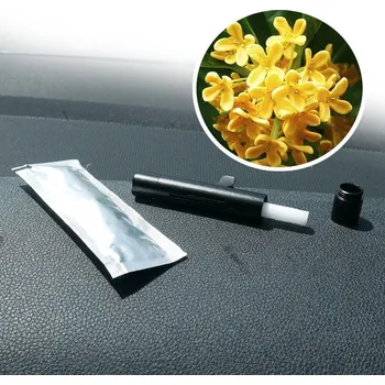 Vůně do bytu Náhradní náplň pro osvěžovač do auta - osmanthus