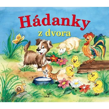Leporelo Hádanky z dvora