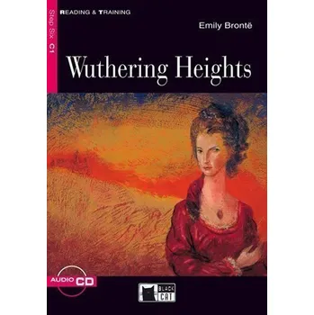 Kniha Wuthering Heights+ CD - Step6