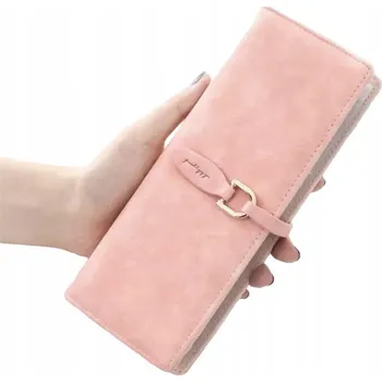 Peněženka Sajbazar peněženka eko kůže růžová - dámská