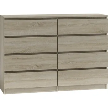 Komoda Mirjan_zondo Komoda Orion OK8 (dub sonoma)