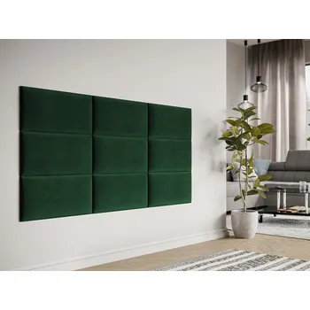 Předsíňová stěna Mirjan_zondo Čalouněný nástěnný panel Pazara 60x30 (manila 35)