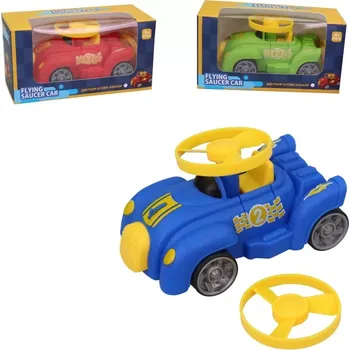 autíčko Auto s vystřelující vrtulkou pro děti