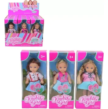 Panenka Panenka 12 cm pro děti od 3 let