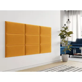 Předsíňová stěna Mirjan_zondo Čalouněný nástěnný panel Pazara 60x30 (manila 32)
