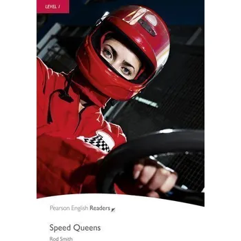 Cizí jazyk PER | Level 1: Speed Queens Bk/CD Pack
