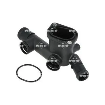 Motor automobilu Příruba chladiva NRF 775003