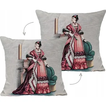 Povlak na polštářek Dekorační povlak na polštář Supreme Style 45 x 45 cm