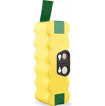 Robotický vysavač Bateria Akumulator pro iRobot Roomba 500 600 700 800 620 650 660 770 5200mAh