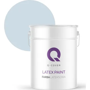 barva na zeď BARVA NA STĚNY A STROPY, ODOLNÁ, ŠEDÁ PLATINOVÁ SVĚTLÁ H0668 10L