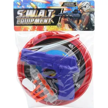 Dětská zbraň 15320 Souprava policejní 26 x 4 x 36 cm