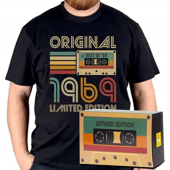 Pánské tričko Tričko k 56. narozeninám pro tatínka k narozeninám Pánské Tričko + balení