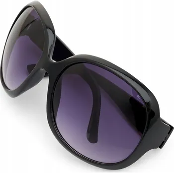 Sluneční brýle Velké dámské sluneční brýle s přechodem retro styl "mušky" módní