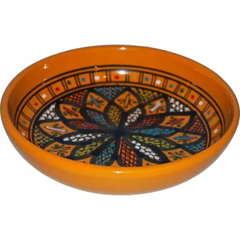 Talíř Hluboký talíř na polévku Tunis 20 cm