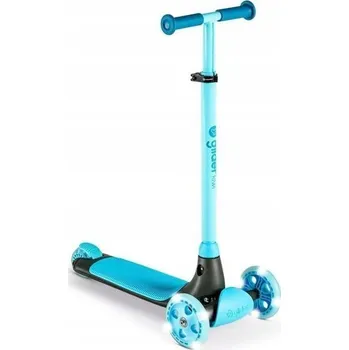 Koloběžka Tříkolová koloběžka Yvolution YV101257 Modrá