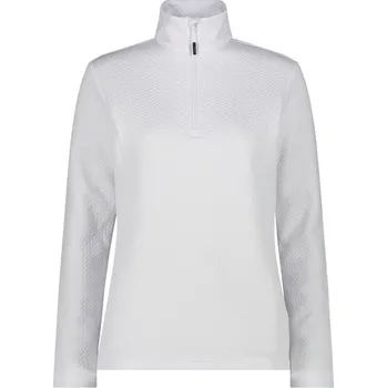 CMP mikina WOMAN SWEAT 2025/2026 Fialová 38 Dámské