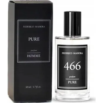 Pánský parfém Fm 466 Pure - Pánský Parfém - 50 ml
