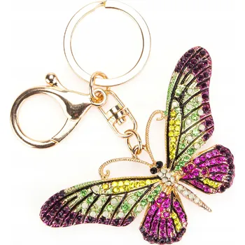 Kovová Přívěsek Na Klíče se zvířátkem Little Angel