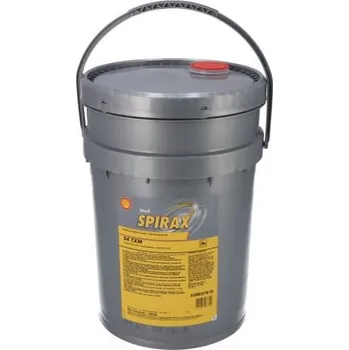 Převodový olej Olej motorový GL4 10W30 20L SHELL SPIRAX S4