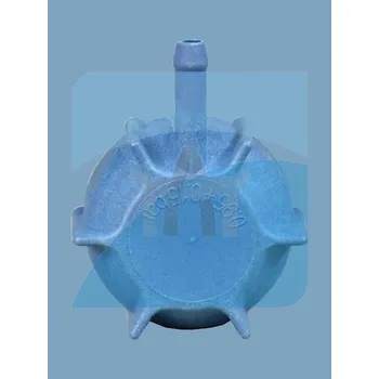 Expanzní nádoba chladiče Uzavírací víčko AVA 9865