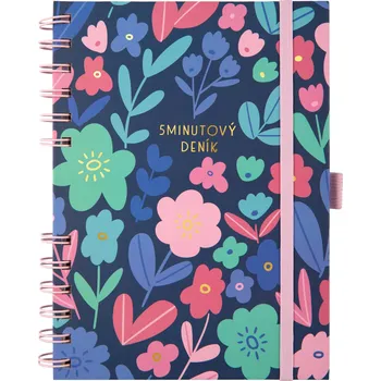 Blok 5minutový deník