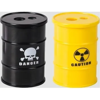 rýsovací prkno Brunnen Ořezávátko dvojité - Barel 4,5 x 6,5 cm