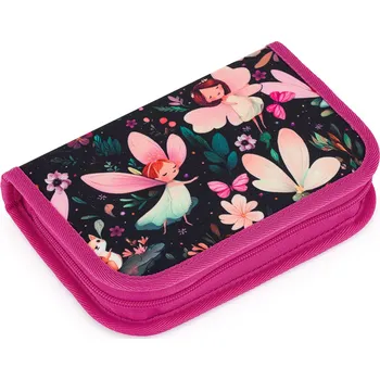 Penál Dvouklopový školní penál Topgal PENN 26002