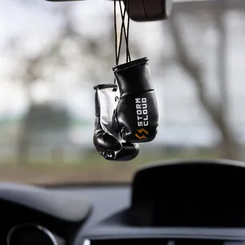 Přívěsek Boxerské rukavice Storm Cloud SC-KEYRING-CAR-B 2 oz