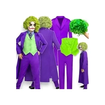 Karnevalový kostým Kostým Joker Toys vel. 140-150