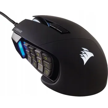 Myš Corsair Scimitar RGB Elite Herní Myš - 18 000 DPI