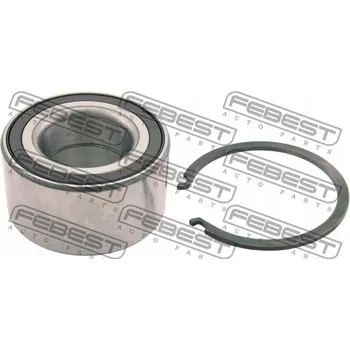 Zavěšení kol Febest DAC40750039M Ložisko kola