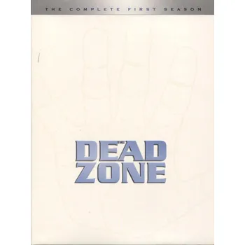 DVD film Mrtvá zóna - 1. sezóna (4 DVD) - Seriál - DOVOZ