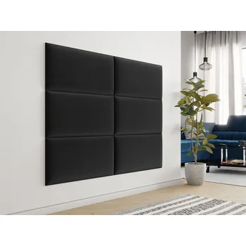 Obklad Mirjan_zondo Čalouněný nástěnný panel Pazara 84x42 (manila 18)