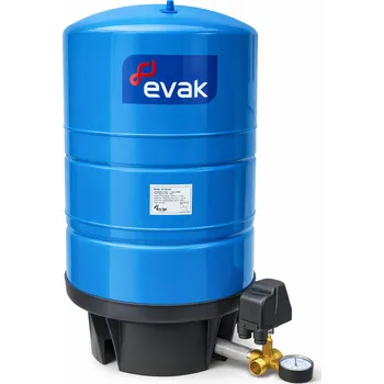 Příslušenství k čerpadlu EVAK PUMPS Vodárenská sestava SPTB 060, 230/400V, nerezové prodloužení