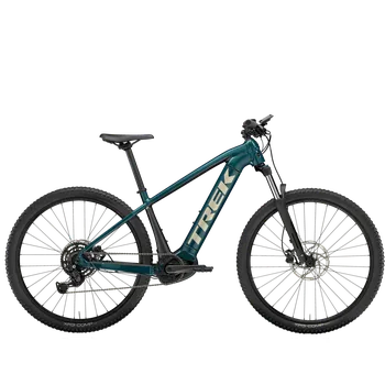 Jízdní kolo TREK Powerfly 4 625W Gen 4 2024 dark aquatic-black, L