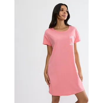 Souprava dámského spodního prádla Noční košile Triumph Nightdresses NDK X 02 BE Cherry 38