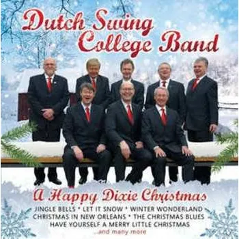 Zahraniční hudba CD The Dutch Swing College Band: A Happy Dixie Christmas 2013