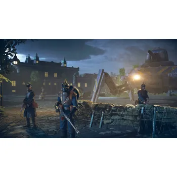 Počítačová hra Iron Harvest 1920+ Deluxe Edition PC (Počítačová hra)