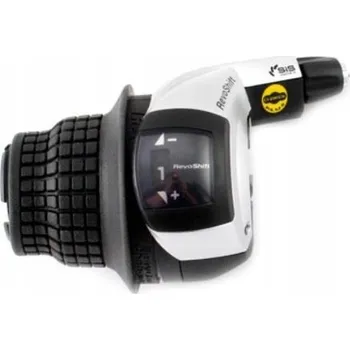 Řazení na kolo Řadicí páčka přední Shimano SL-RS45 RevoShift 3 rychlosti 3 převody