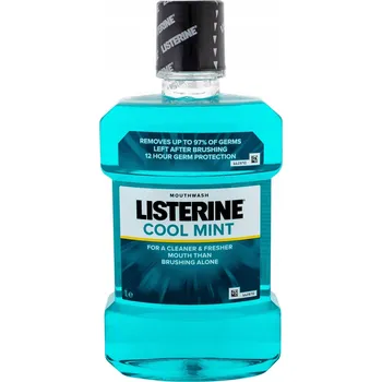 Ústní voda Listerine 1L Coolmint ústní voda