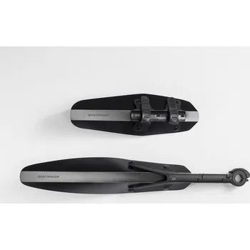 Blatník na kolo Bontrager Universal Road/CX/MTB blatníky černá