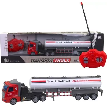 autíčko Dálkově ovládaný cisternový kamion pro děti