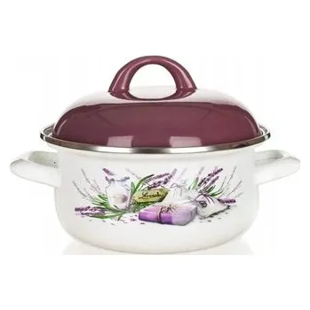 Hrnec Tradiční Hrnec Banquet Lavender 0,9 l
