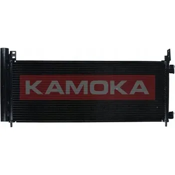 Výparník klimatizace Kamoka 7800449 Kondenzátor klimatizace (chladič klimatizace)