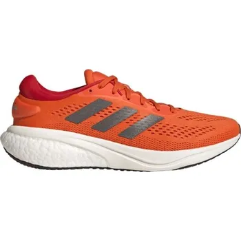 Pánská běžecká obuv Pánská běžecká obuv adidas SUPERNOVA 2 M 9.5 Oranžová, Červená, Černá, Bílá