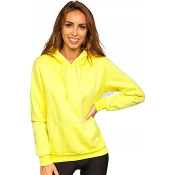 Dámská mikina Denley dámská mikina přes hlavu, s kapucí, velikost S