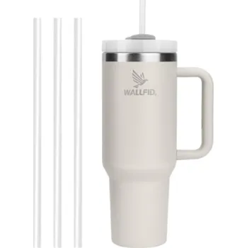 Termoska Termohrnek Wallfid do auta, na turistiku, na kávu, čaj 1,1 l