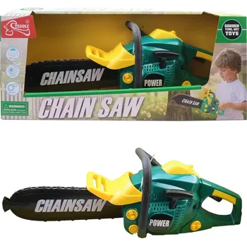 Dětská dílna Made Motorová pila na baterie