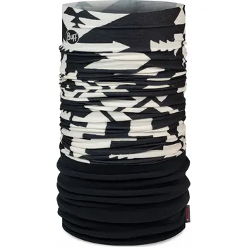 Nákrčník Nákrčník Buff ECOSTRETCH černá